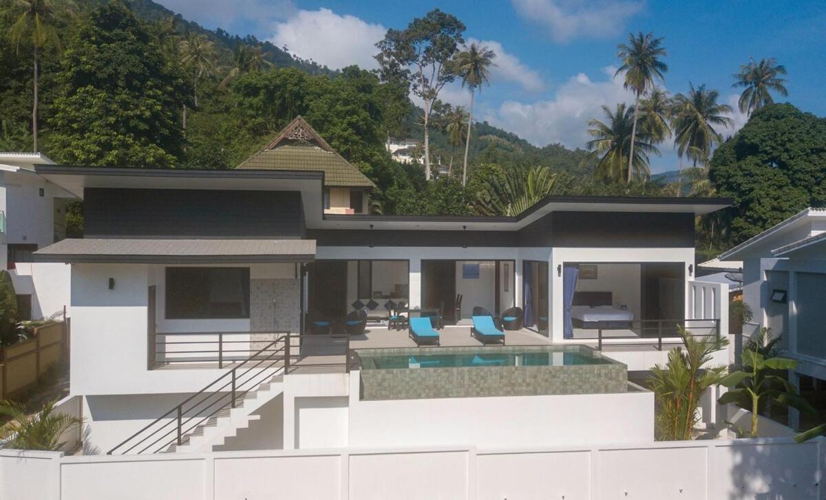 Villa Dream Escape With Pool In Ko Samui