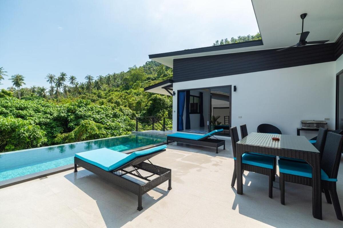 Dream Escape With Pool In Ko Samui *