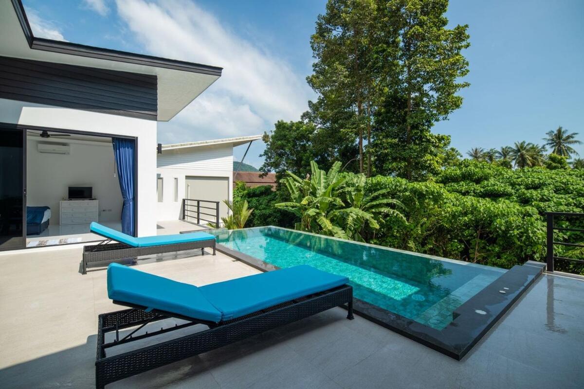 Dream Escape With Pool In Ko Samui Villa Ban Thung (Koh Samui)